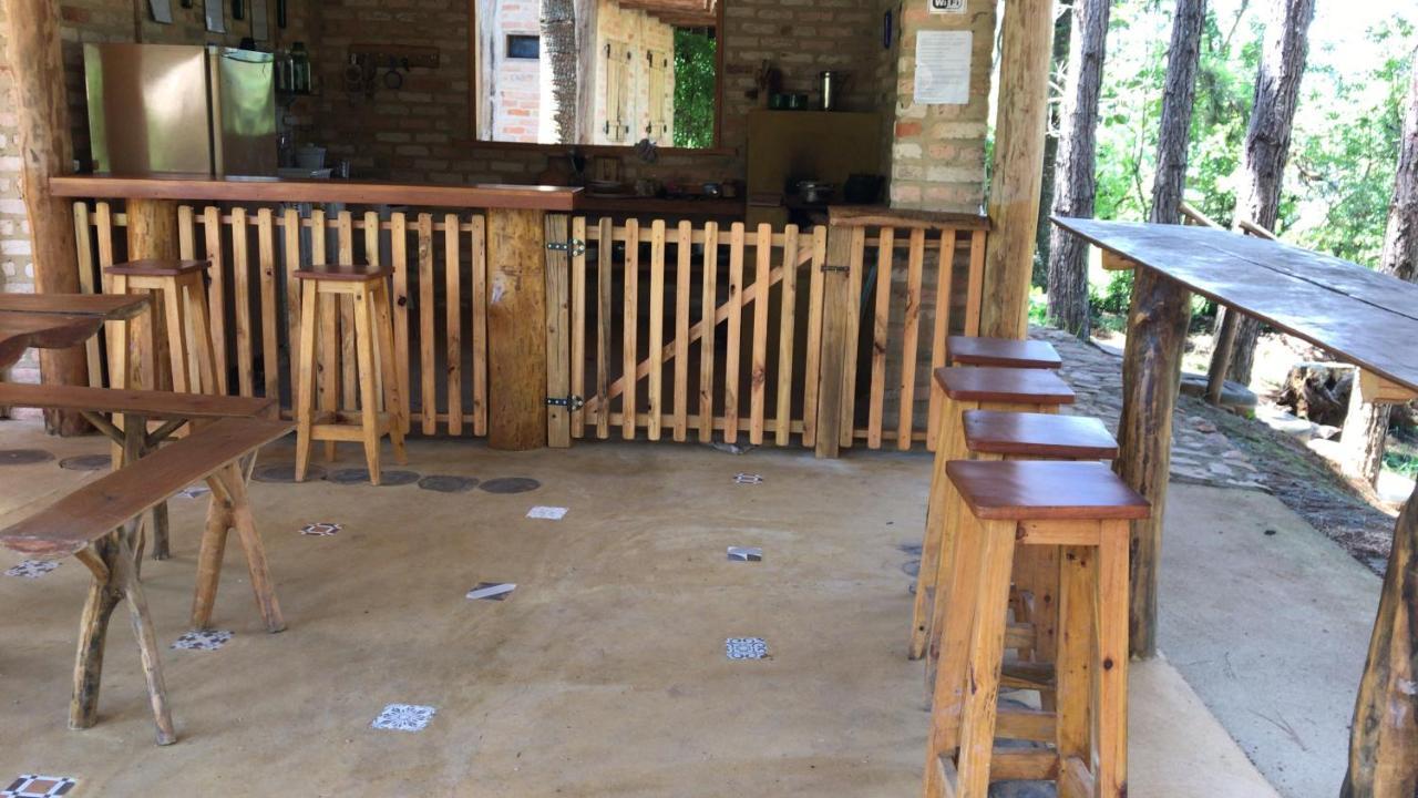 Chales Sitio Do Tanque Conceicao da Ibitipoca Luaran gambar