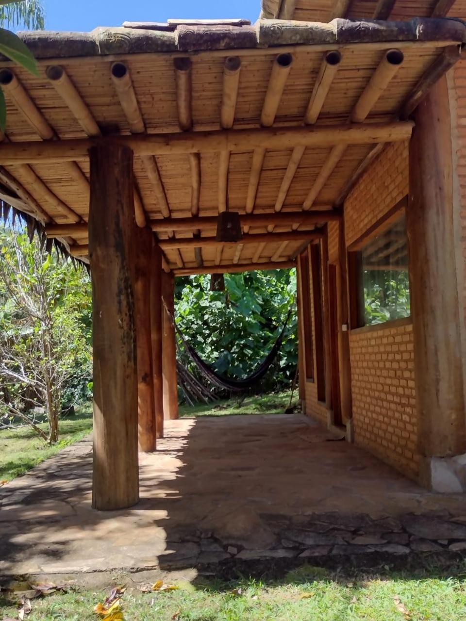 Chales Sitio Do Tanque Conceicao da Ibitipoca Luaran gambar