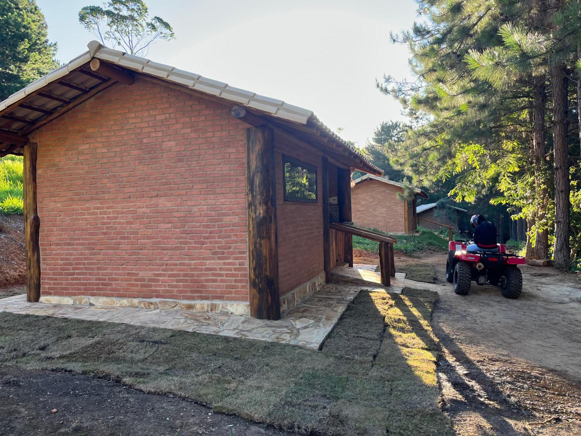 Chales Sitio Do Tanque Conceicao da Ibitipoca Luaran gambar