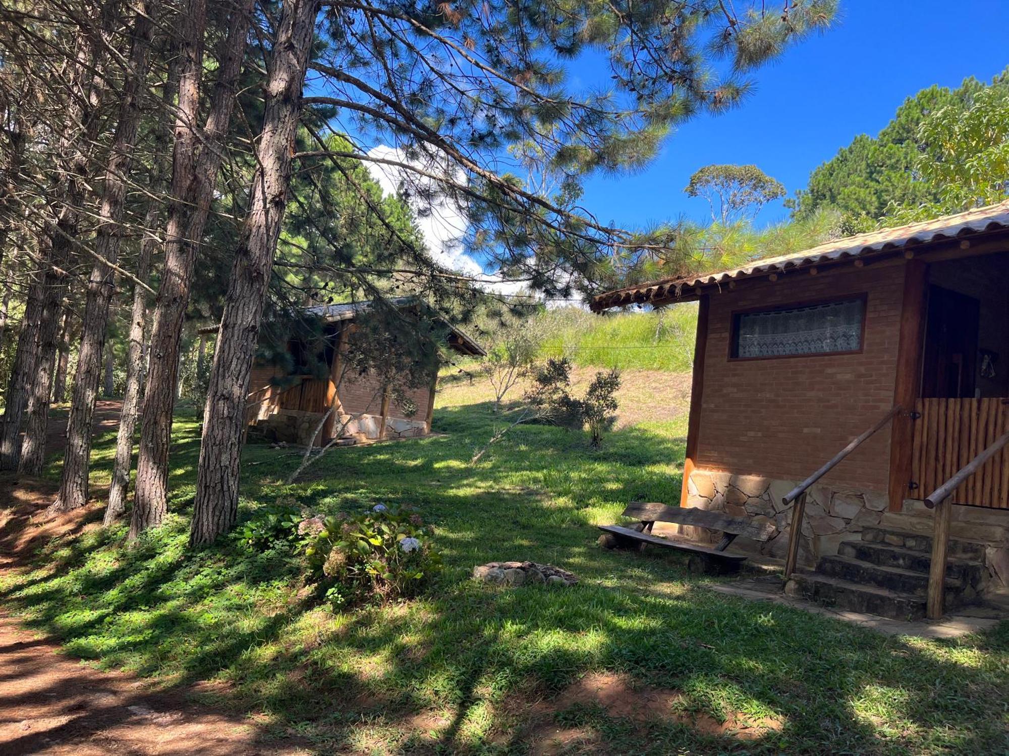 Chales Sitio Do Tanque Conceicao da Ibitipoca Luaran gambar