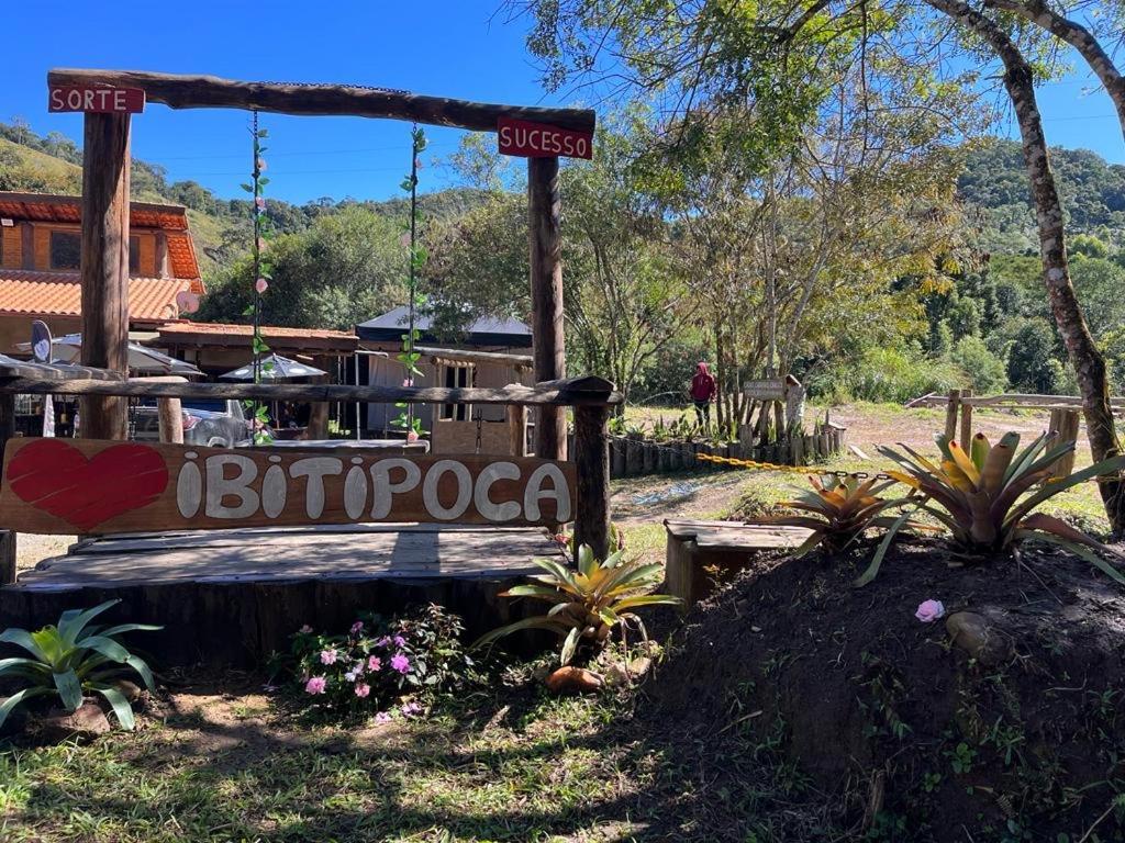 Chales Sitio Do Tanque Conceicao da Ibitipoca Luaran gambar