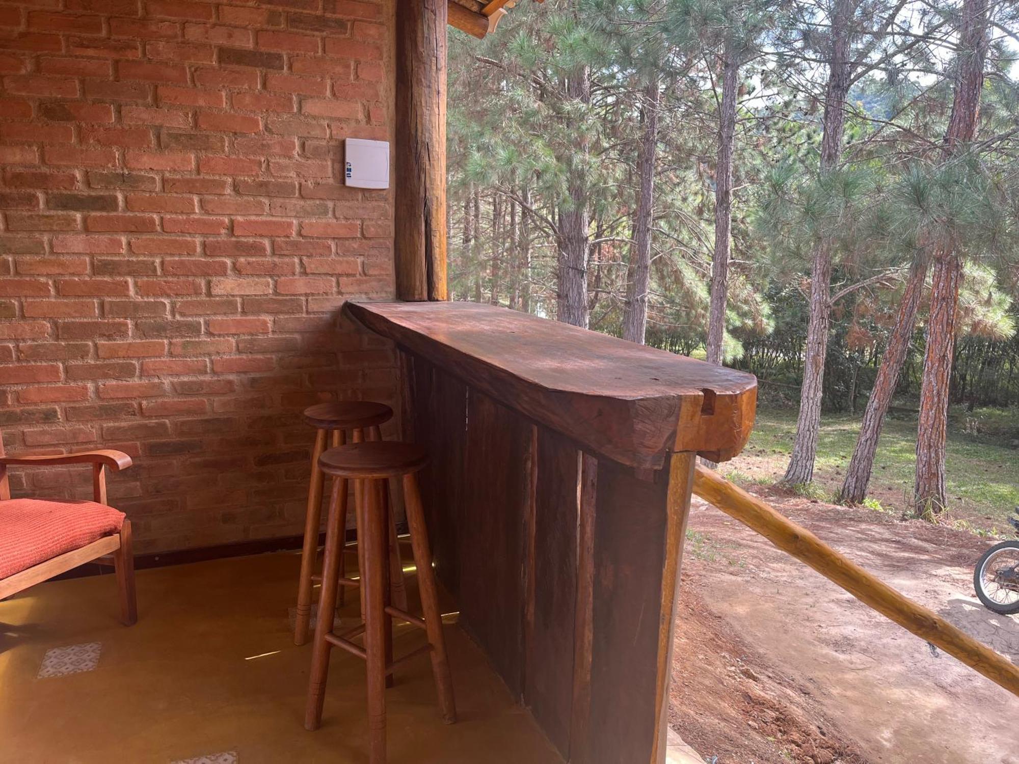 Chales Sitio Do Tanque Conceicao da Ibitipoca Luaran gambar